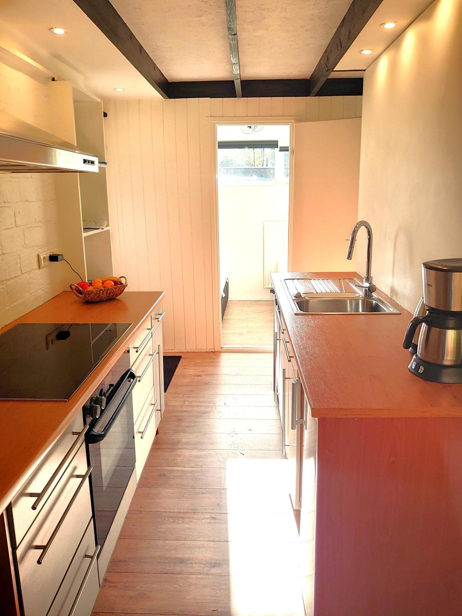 Vrijstaande Vakantiebungalow Met Optimale Privacy!! Rekem Exterior photo