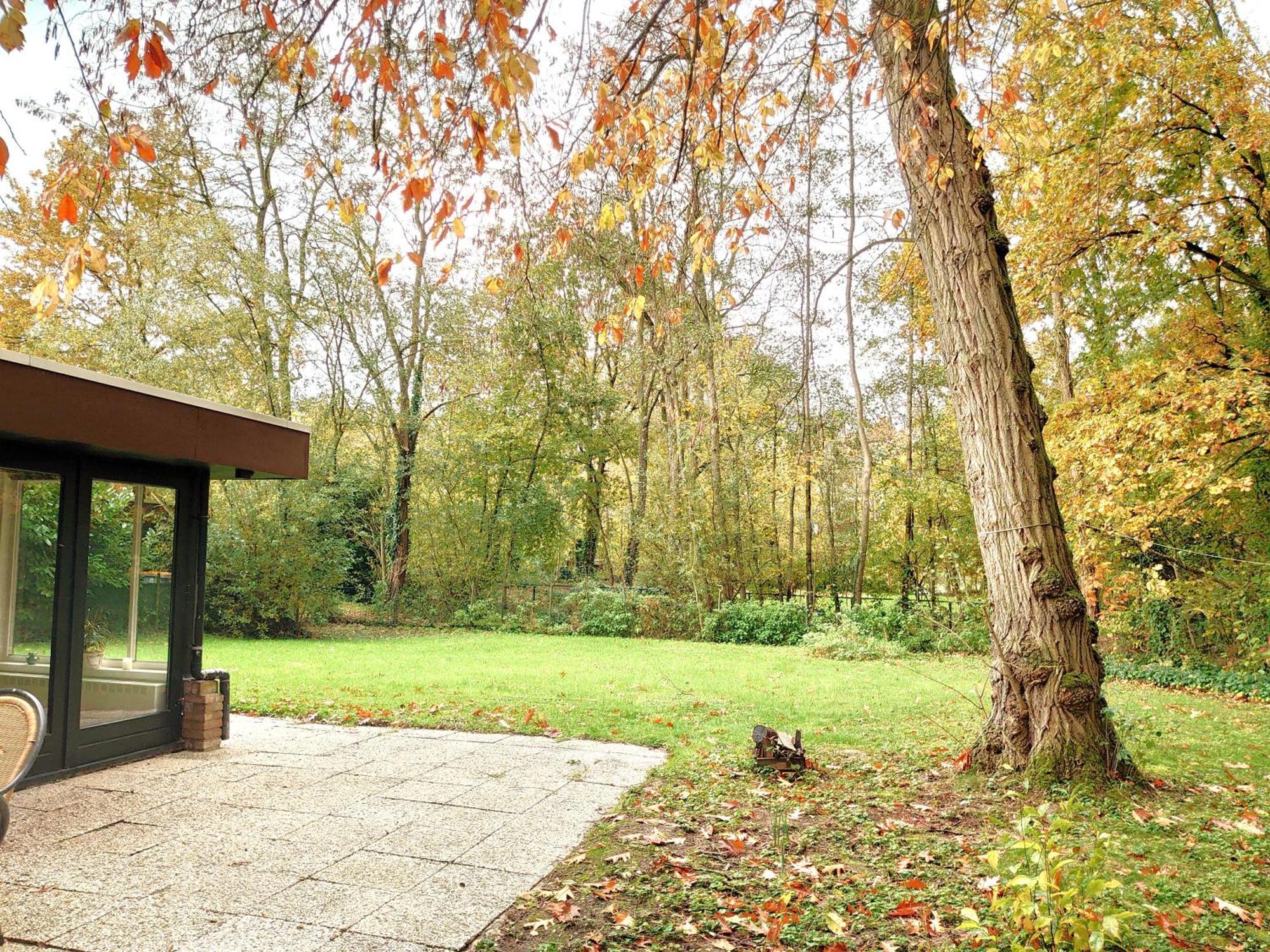 Vrijstaande Vakantiebungalow Met Optimale Privacy!! Rekem Exterior photo