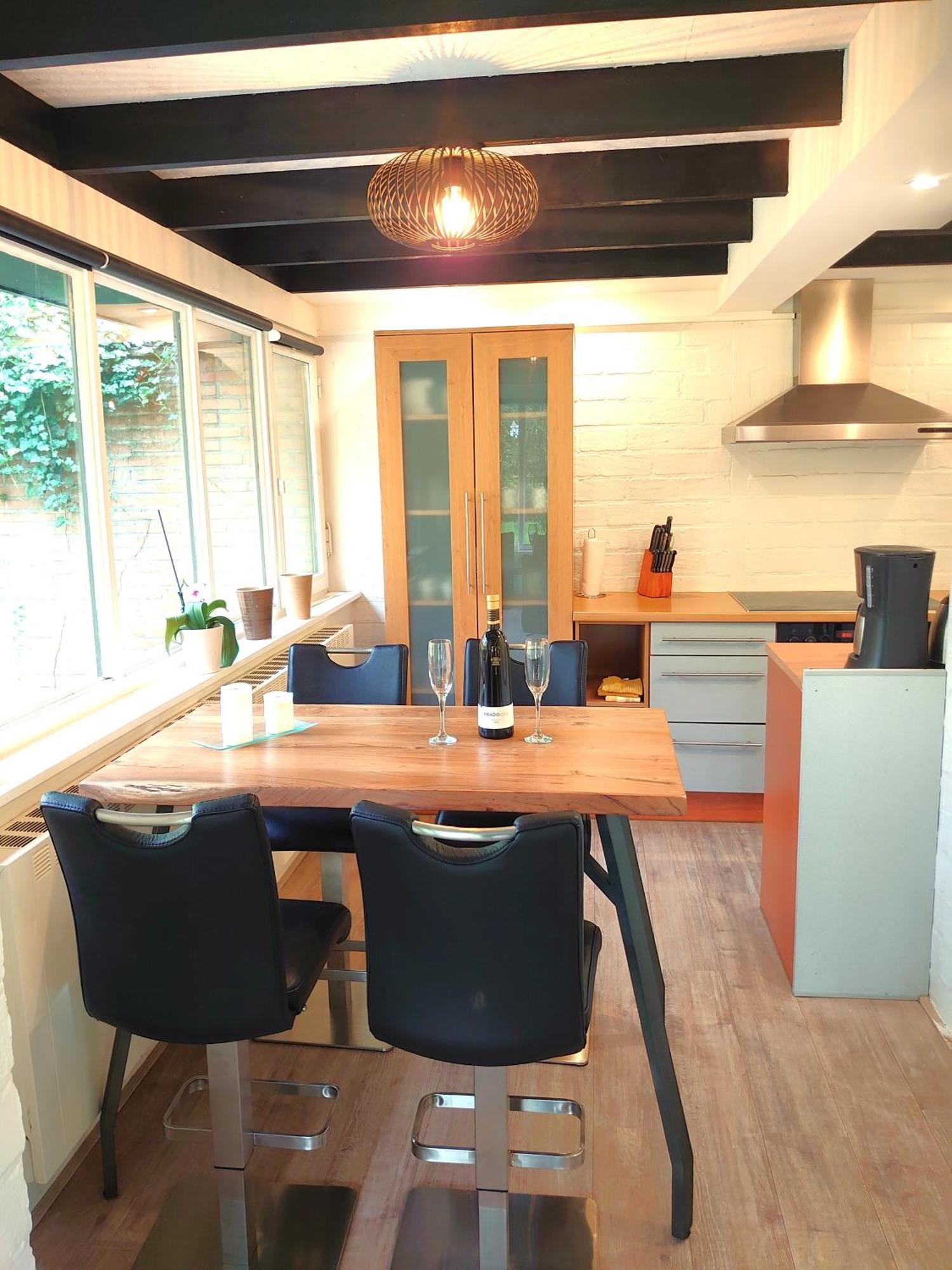 Vrijstaande Vakantiebungalow Met Optimale Privacy!! Rekem Exterior photo