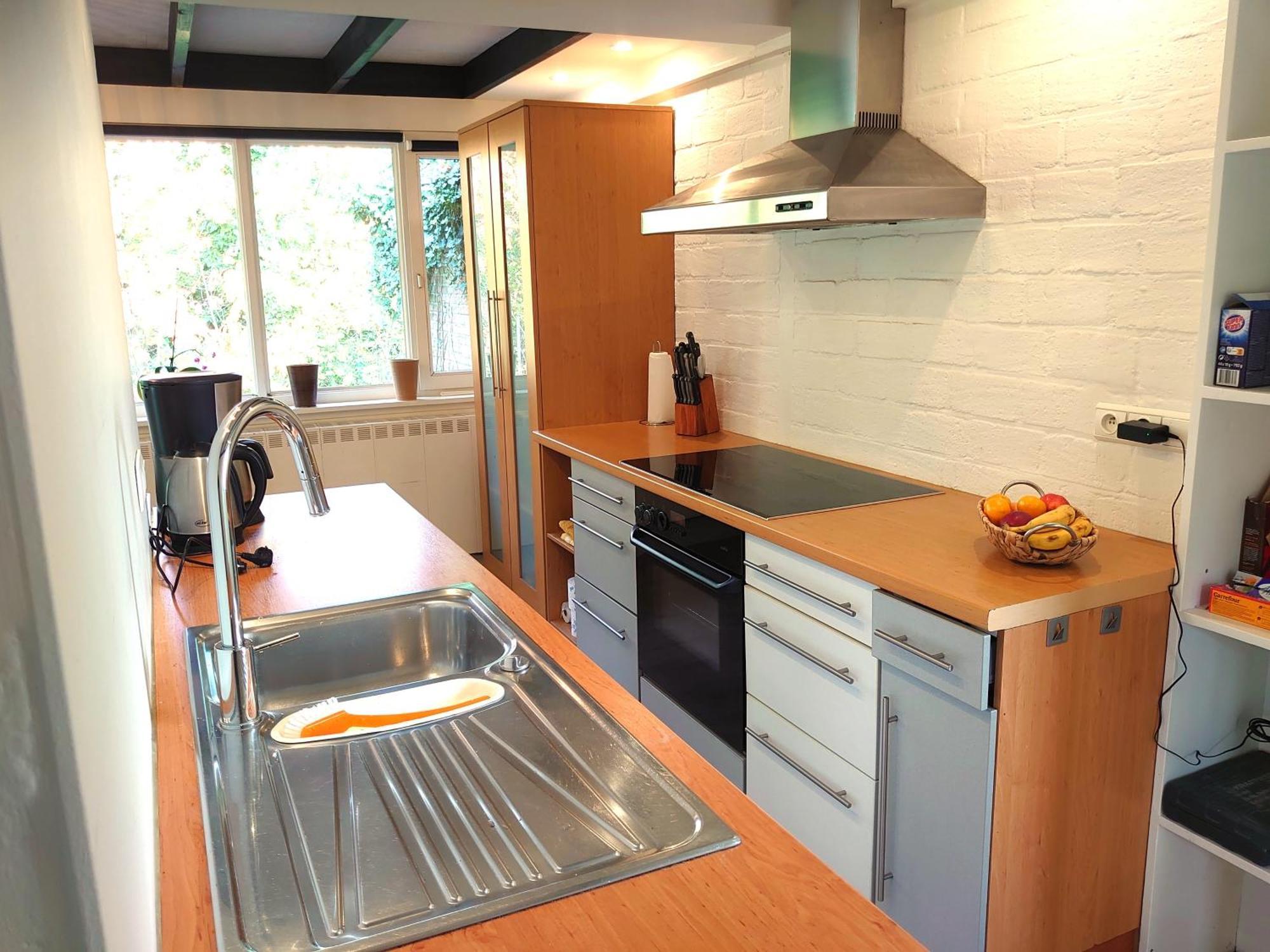 Vrijstaande Vakantiebungalow Met Optimale Privacy!! Rekem Exterior photo